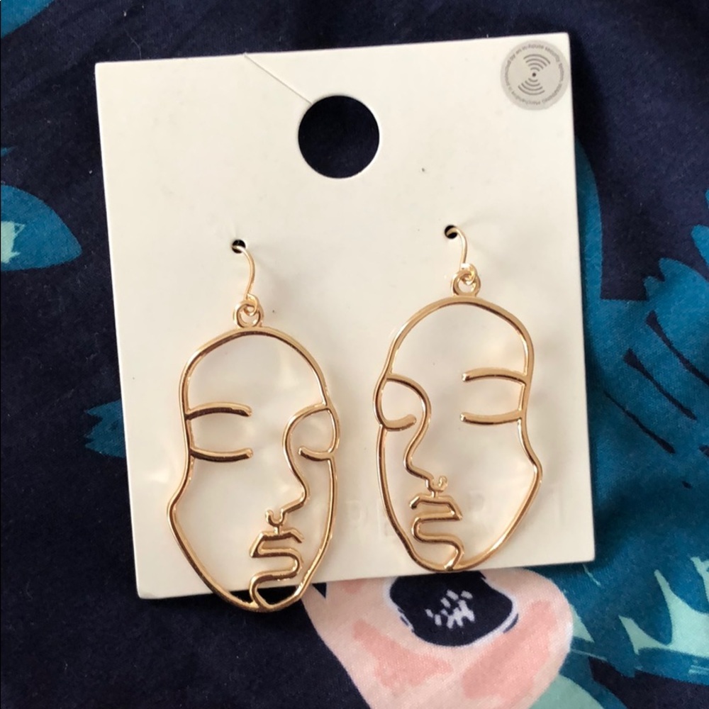 NWT earrings